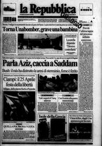 giornale/RAV0037040/2003/n. 99 del 26 aprile